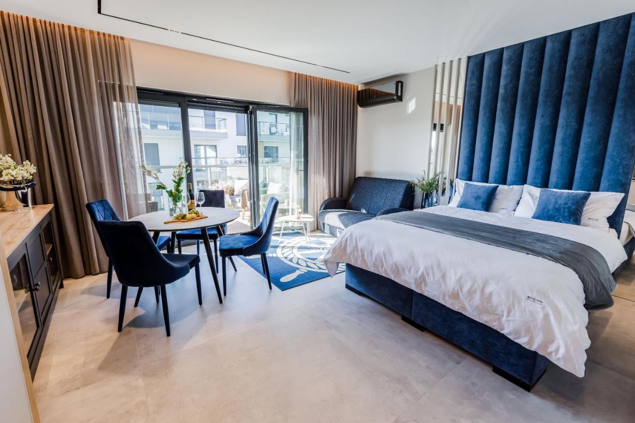 Baltic View Supreme Apartment Gardenia Dziwnow Exterior photo